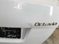 фото thumb №9, Кришка багажника зад skoda octavia ii рестайлінг hb код lf9e