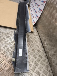 фото thumb №14, Bmw g14 g15 f91 f92 m8 mpakiet молдинг поріг ліва alpinweiss