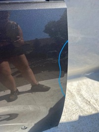 фото thumb №4, Дверь правое peugeot rifter 2018 перед передние