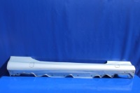 Накладка  накладка порог правая порог mercedes sl r230 w230 a2306980254 c762 Цена, фото thumb