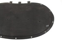 фото thumb №7, Шумоізоляція капот vw passat b7 10-14