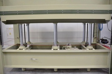 ОРМА ШПОНОЧНЫЙ ПРЕСС - МАСЛЯНЫЙ НАГРЕВ - 300x130