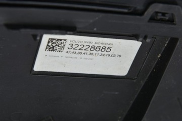 фото thumb №9, Volvo v90 ii лампа левая правая перед полный led mid rhd uk.