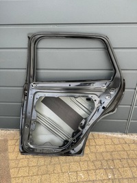 фото thumb №12, Mercedes glc 254 x254 дверь правое задняя задние чёрные ładne