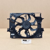 фото thumb №1, Вентилятор радіатор renault captur ii clio v