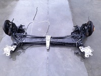 фото thumb №1, Megane iv rs 1.8tce балка вісь зад підвішування