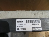 Ремінь інтеркулер вентилятор радіатор bipper 51780660 1,3jtd Ціна, фото thumb