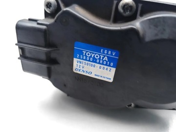 фото thumb №7, Toyota avensis клапан egr 2.0 d-4d дизель 91kw 124 hp 25800-0r010 2012
