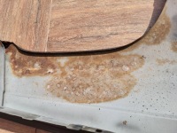 Jeep grand cherokee wj 99-04r крыло  левое  перед с Разборки, фото thumb