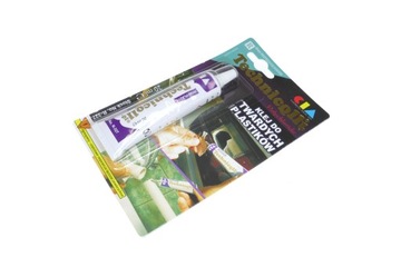 TECHNICOLL КЛЕЙ ДЛЯ ТВЕРДЫХ ПЛАСТМАСС 20мл