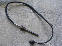 фото thumb №1, Mercedes w211 2.2 датчик температуры выхлопных газов датчик