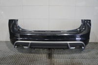 фото thumb №1, Бампер задняя задний volvo v60 i kombi 452-26 r r-line накладка диффузор