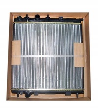 фото thumb №1, Радиатор wody citroen c3 ii 2010 -