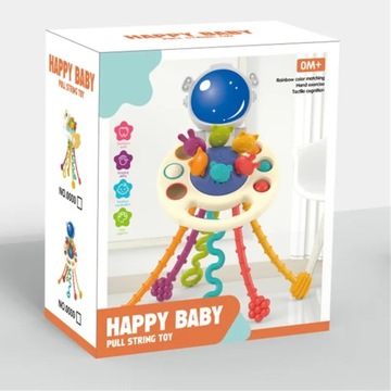 СЕНСОРНАЯ ИГРУШКА МОНТЕССОРИ, ПРОРЕЗЫВАТЕЛЬ