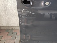 фото thumb №13, Дверь santa fe iv santafe iv 2019- передние правое