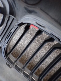 фото thumb №8, Bmw f20 f21 1 м-пакет 11-14 бампер переднее перед