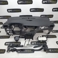 фото thumb №1, Crossland приборная панель консоль подушки безопасности ремни подушка безопасности