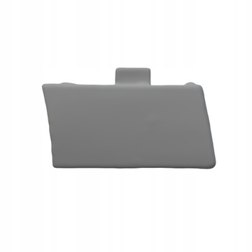 фото thumb №1, Audi a8 d3 03-05 заглушка фаркоп бампера перед 4e0807241a