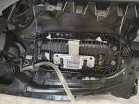 фото thumb №12, Mercedes eqc n293 w293 панель приладів консоль панель приладів демонтаж