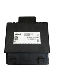 фото thumb №1, Стабілізатор напруги audi a4 b8 lift 8k0959663