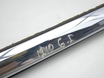 фото thumb №5, Tesla модель s 2015 планка стёкла задней