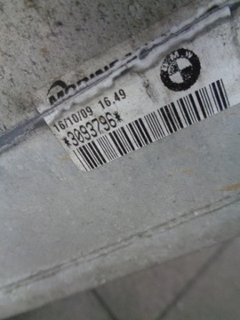 фото thumb №9, Pas переднє радіатор bmw серії 1 e87 2.0 дизель 2009-