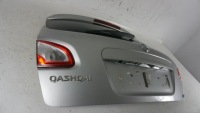 Крышка багажника задний задняя задняя стекло nissan qashqai 1 j10 рестайлинг  ky0 10-14 2010-2014 Киев, фото thumb