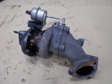 фото thumb №8, Patrol турбонагнітач турбіна turbo gr y61 2,8 tdi