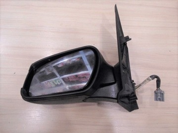 фото thumb №9, Ford focus mk2 дзеркало хром комплект