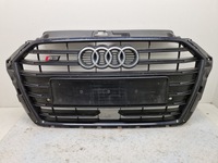 фото thumb №1, Решётка радиатора решётка радиатора audi a3 s3 lift 8v3853651ae pod радар pdc