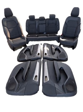 фото thumb №15, Сиденья сиденье диван обшивки комплект renault arkana состояние jak новое