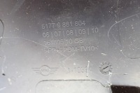 Купить Mini f55 14- молдинг защита крыла задний  задняя правая 51779881804 rh оригинальный номер, фото thumb