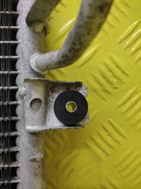 фото thumb №5, Nissan primera 2.0 радіатор конденсатор кондиціонер