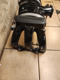 фото thumb №5, Колектор всмоктуючий впускний porsche cayman 981 boxter 2.7b kpl