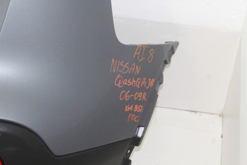 фото thumb №8, Бампер зад задний nissan qashqai j10 06-09 b52 pdc