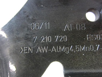 фото thumb №10, Bmw x3 f25 x4 f26 петли капота петля правые левый 7210729 7262875 7210730