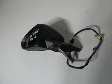фото thumb №6, Vw golf vii 7 зеркало дверь левая 6 pin