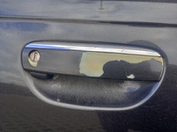 фото thumb №10, Дверь правый перед audi a6 c6 allroad lz7l