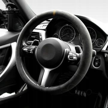 Чехол на руль ALCANTARA ZAMSZ Motorsport