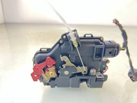 фото thumb №1, Замок лівий porsche boxster 987 cayman 7 pin