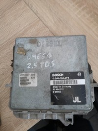 фото thumb №1, Бортовой компьютер блок управления 0281001427