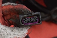 фото thumb №10, Вентилятор 1c0121207 vw new beetle 2.0 8v 116 km 98-05