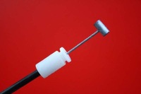 фото thumb №6, Замок двері правий перед eu mitsubishi colt z30 3d