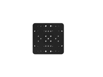 Монтажная пластина для направляющих MGN 15 V-SLOT