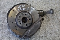 фото thumb №1, Поворотний кулак лівий перед e-klasa w213