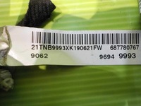 фото thumb №4, Chevrolet cruze i 09r шторка безопасности воздушная левая 13251651