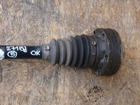 фото thumb №13, Audi a3 8p quattro 2.0 tdi 3.2 v6 полуось левая перед передняя 1k0407271bj