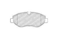 фото thumb №2, Delphi lp1982 набор тормозных колодок тормозных, тормоза дисковые