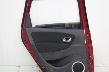 фото thumb №8, Renault scenic iii 09r- дверь левая задние левый зад деталь