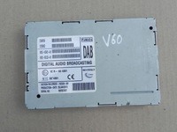 фото thumb №1, Volvo s60 ii v60 i усилитель радио модуль dab 31346184